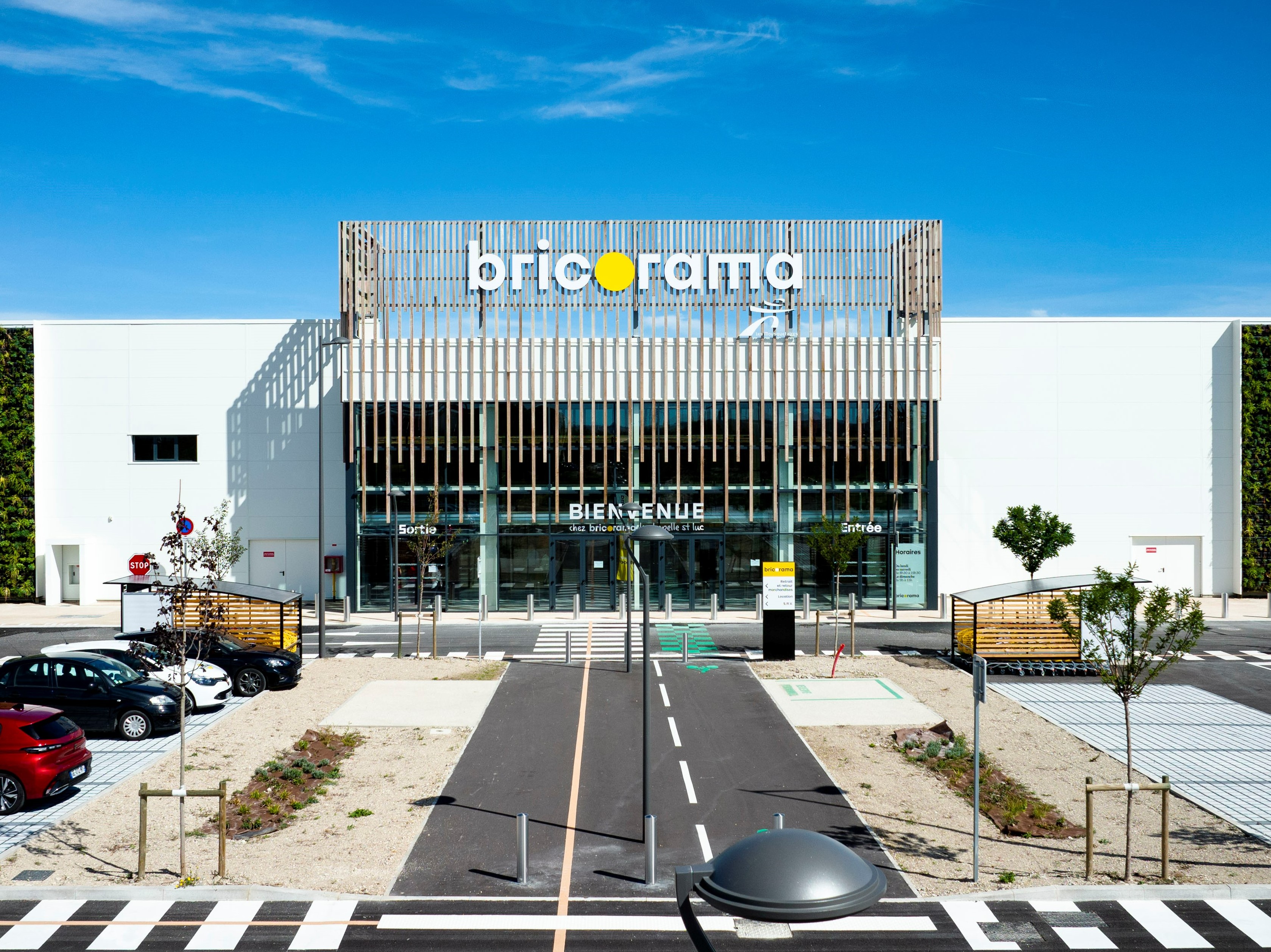 magasin Bricorama